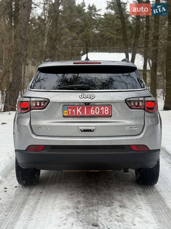 Внедорожник / Кроссовер Jeep Compass 2018 в Сумах фото 2 Внедорожник / Кроссовер Jeep Compass 2018 в Сумах