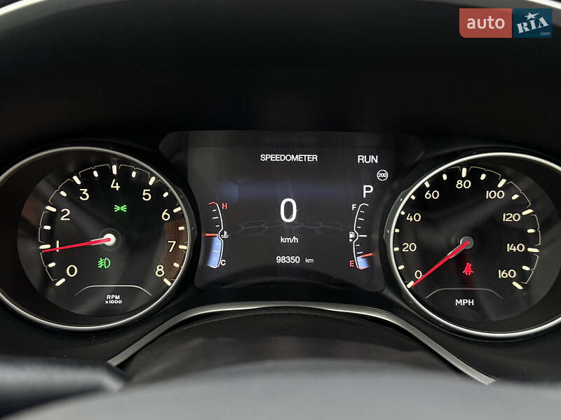 Внедорожник / Кроссовер Jeep Compass 2018 в Сумах фото 13 Внедорожник / Кроссовер Jeep Compass 2018 в Сумах