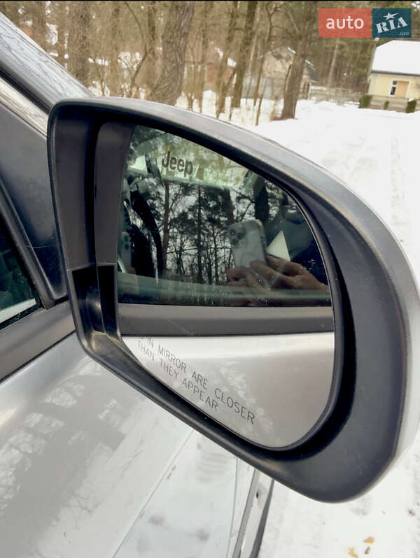 Внедорожник / Кроссовер Jeep Compass 2018 в Сумах фото 22 Внедорожник / Кроссовер Jeep Compass 2018 в Сумах