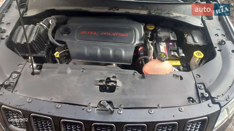 Внедорожник / Кроссовер Jeep Compass 2017 в Одессе фото 12 Внедорожник / Кроссовер Jeep Compass 2017 в Одессе