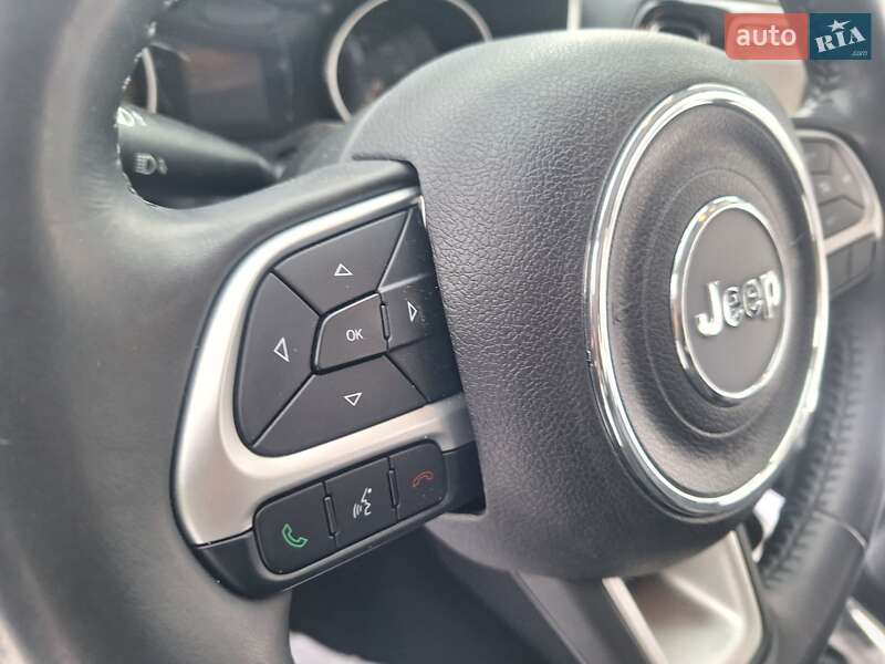 Внедорожник / Кроссовер Jeep Compass 2018 в Киеве фото 31 Внедорожник / Кроссовер Jeep Compass 2018 в Киеве