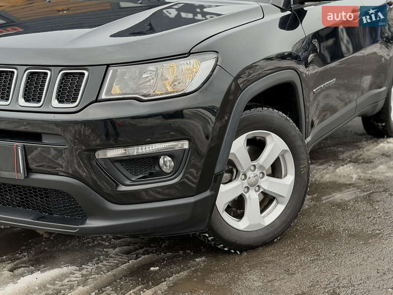 Внедорожник / Кроссовер Jeep Compass 2017 в Шептицькому