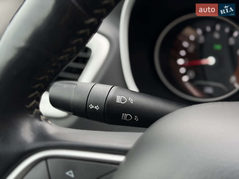 Внедорожник / Кроссовер Jeep Compass 2017 в Шептицькому