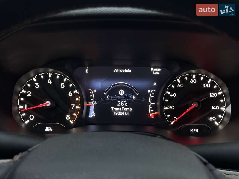 Позашляховик / Кросовер Jeep Compass 2022 в Харкові фото 20 Позашляховик / Кросовер Jeep Compass 2022 в Харкові