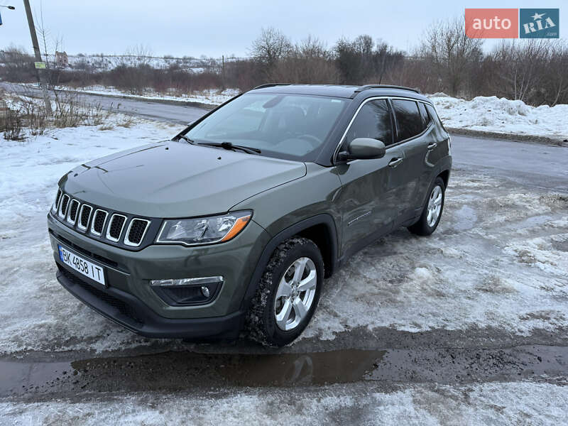 Jeep Compass 2019