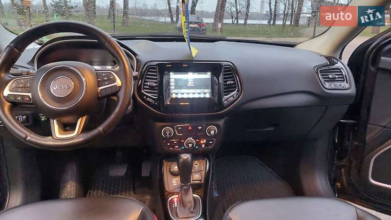 Позашляховик / Кросовер Jeep Compass 2018 в Києві