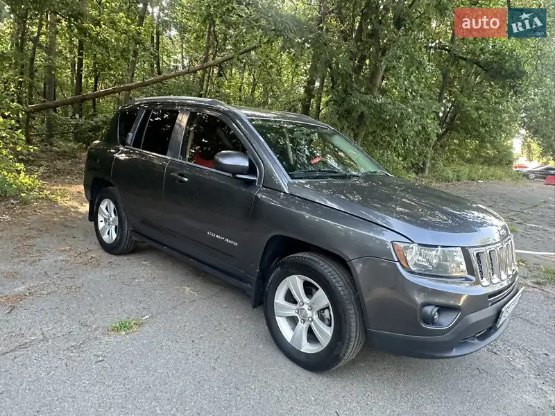 Jeep Compass 2015