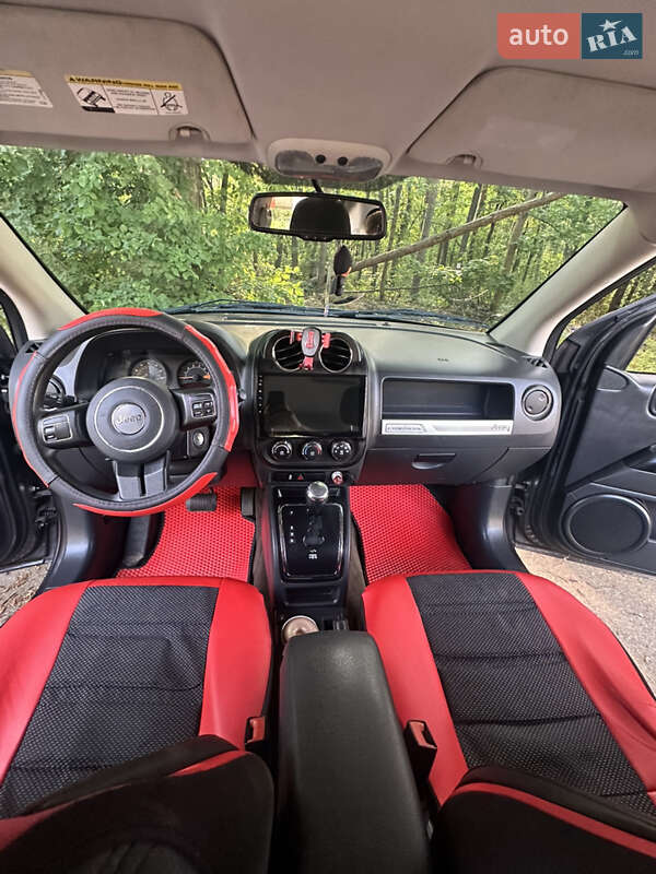 Позашляховик / Кросовер Jeep Compass 2015 в Бучі