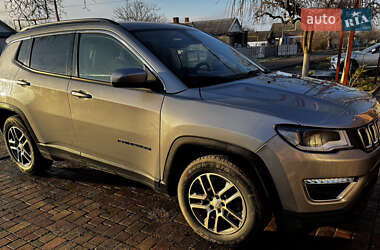 Позашляховик / Кросовер Jeep Compass 2019 в Одесі