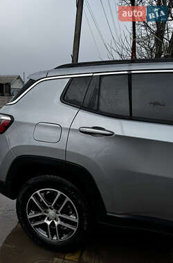 Позашляховик / Кросовер Jeep Compass 2019 в Одесі