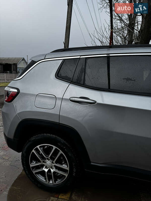 Позашляховик / Кросовер Jeep Compass 2019 в Одесі