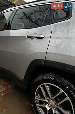 Позашляховик / Кросовер Jeep Compass 2019 в Одесі