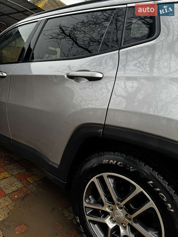 Позашляховик / Кросовер Jeep Compass 2019 в Одесі