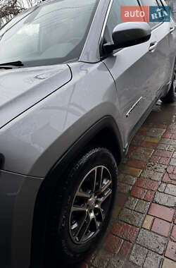 Позашляховик / Кросовер Jeep Compass 2019 в Одесі