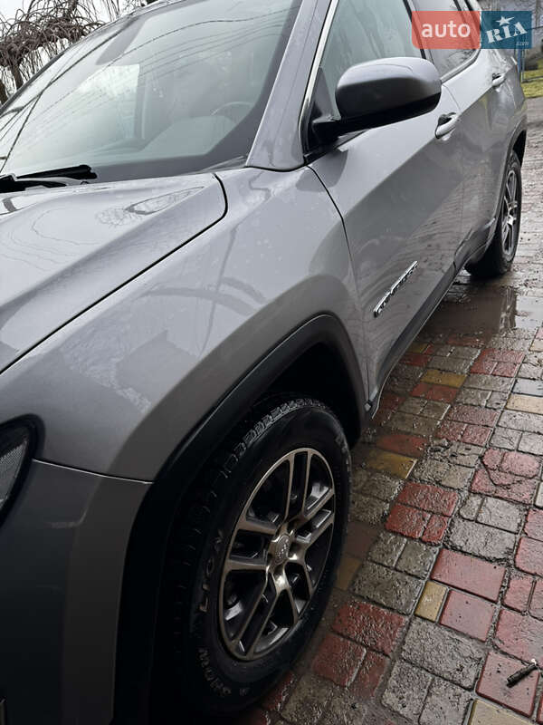 Позашляховик / Кросовер Jeep Compass 2019 в Одесі