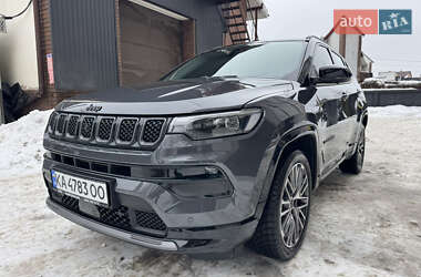 Внедорожник / Кроссовер Jeep Compass 2024 в Киеве