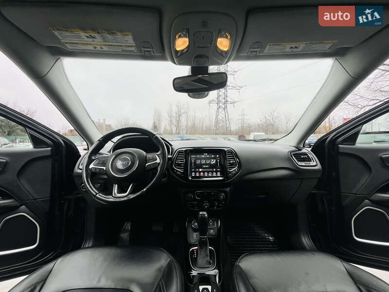 Позашляховик / Кросовер Jeep Compass 2017 в Харкові фото 15 Позашляховик / Кросовер Jeep Compass 2017 в Харкові