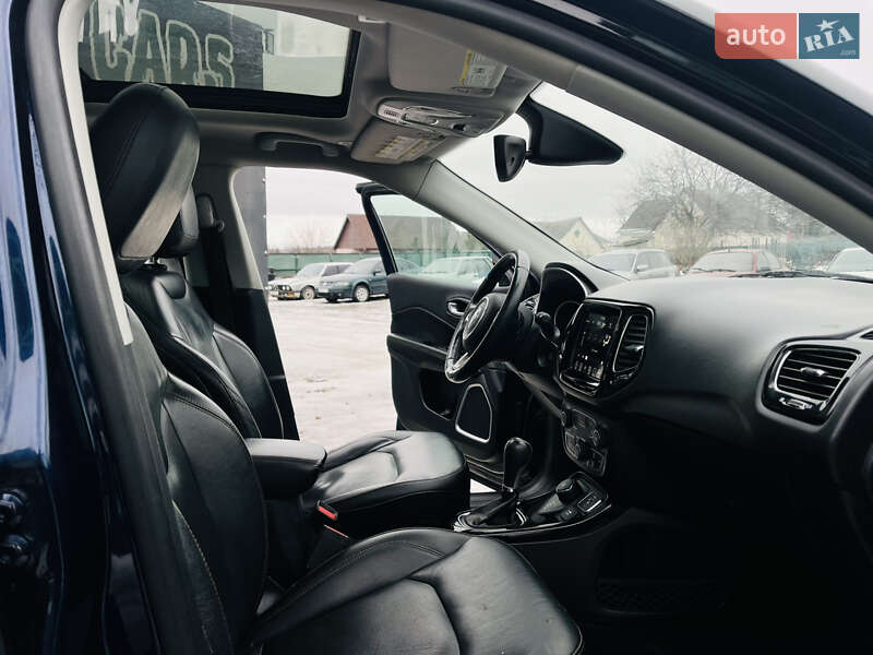 Позашляховик / Кросовер Jeep Compass 2017 в Харкові фото 20 Позашляховик / Кросовер Jeep Compass 2017 в Харкові