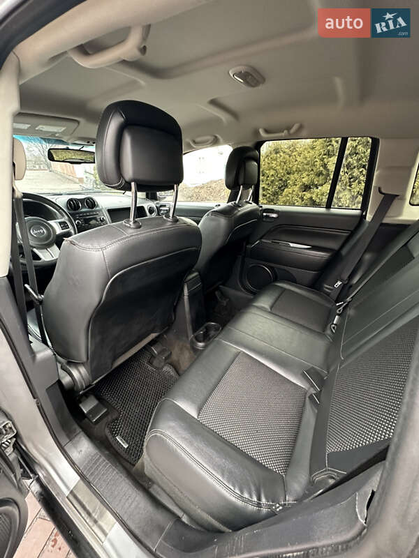 Позашляховик / Кросовер Jeep Compass 2015 в Дніпрі фото 19 Позашляховик / Кросовер Jeep Compass 2015 в Дніпрі