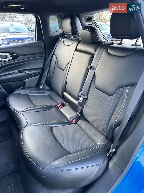 Позашляховик / Кросовер Jeep Compass 2023 в Сумах фото 20 Позашляховик / Кросовер Jeep Compass 2023 в Сумах