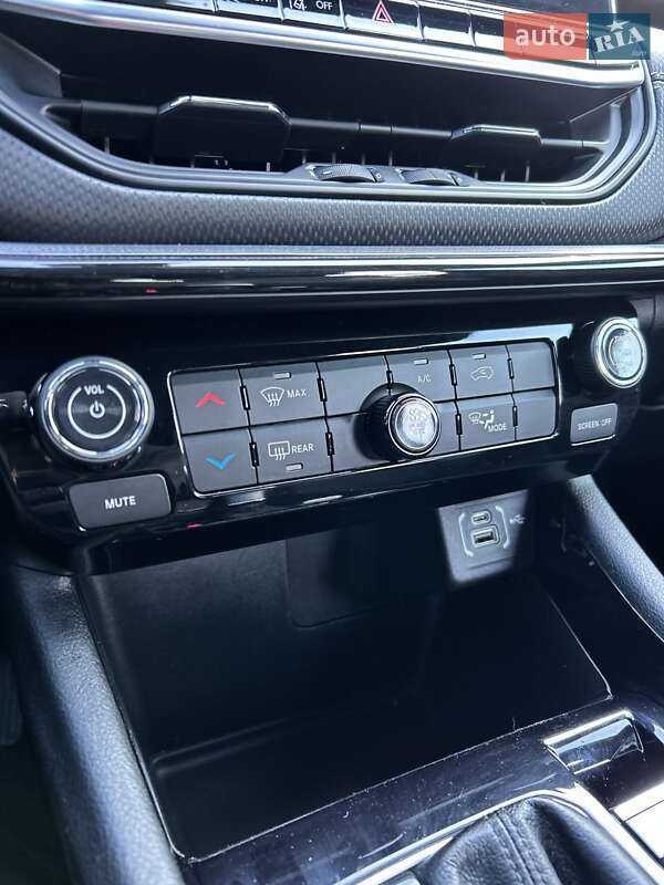 Позашляховик / Кросовер Jeep Compass 2023 в Сумах фото 33 Позашляховик / Кросовер Jeep Compass 2023 в Сумах