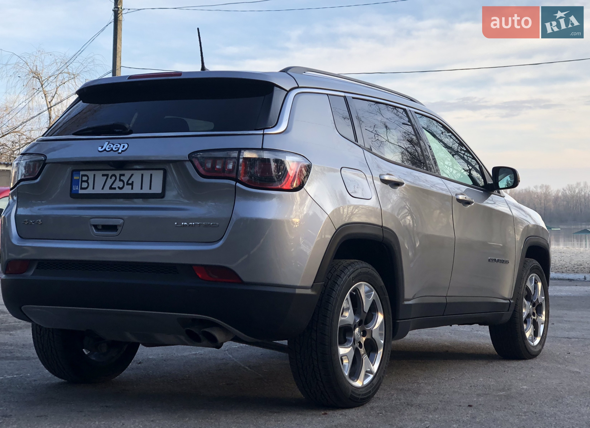 2019 Jeep Compass - мініатюра 19
