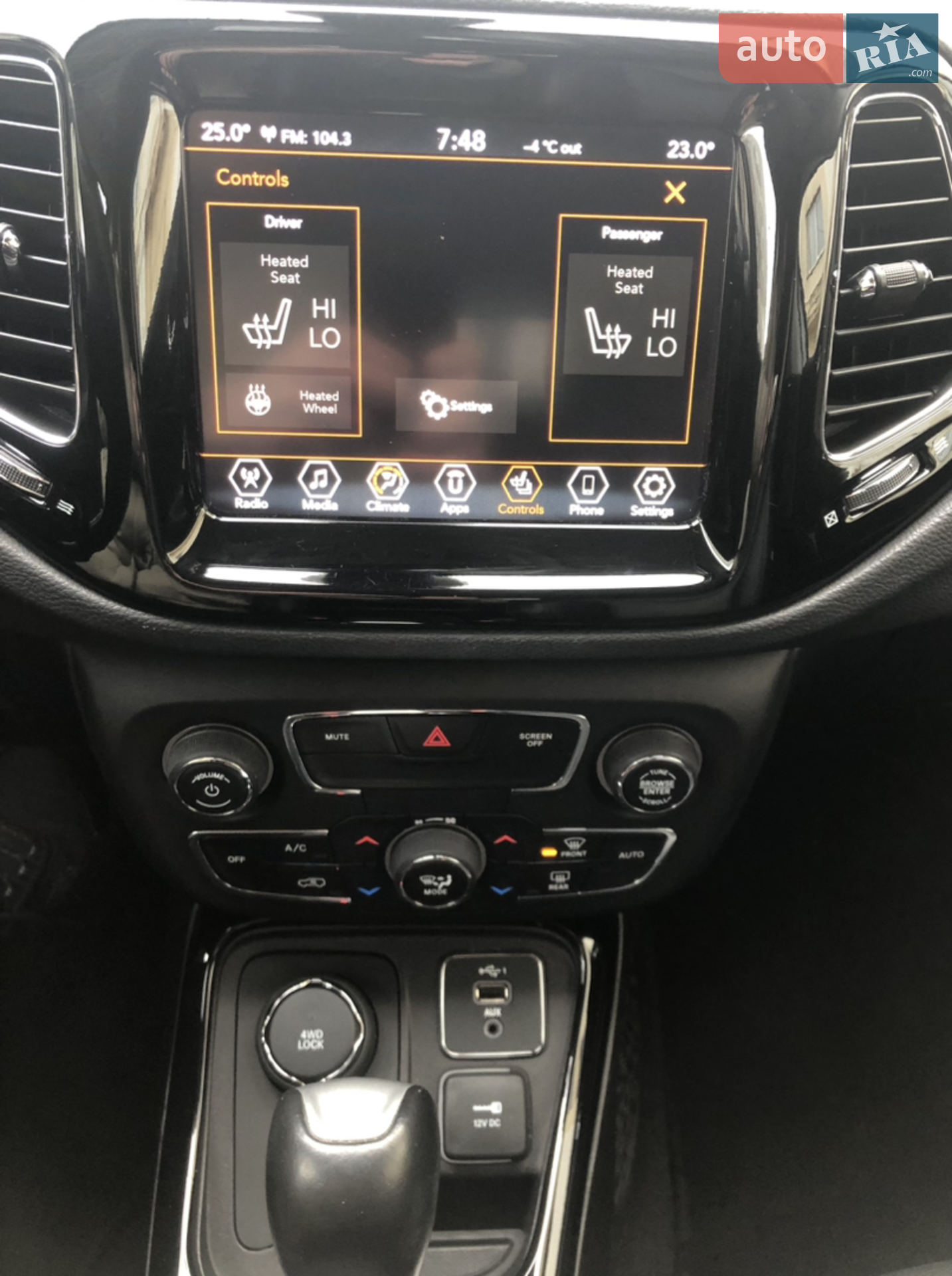 2019 Jeep Compass - мініатюра 31