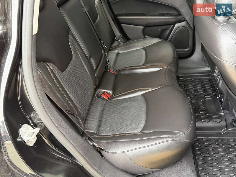 Позашляховик / Кросовер Jeep Compass 2020 в Львові