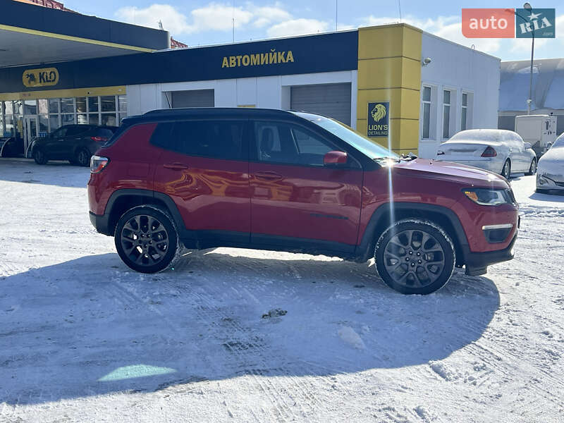 Позашляховик / Кросовер Jeep Compass 2020 в Василькові фото 11 Позашляховик / Кросовер Jeep Compass 2020 в Василькові
