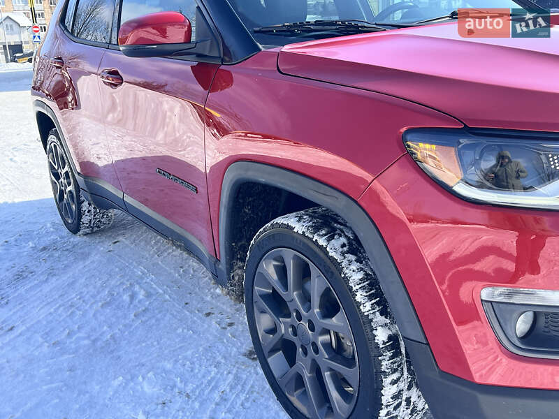 Позашляховик / Кросовер Jeep Compass 2020 в Василькові фото 28 Позашляховик / Кросовер Jeep Compass 2020 в Василькові