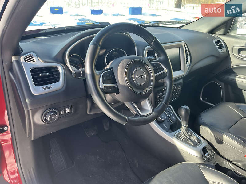 Позашляховик / Кросовер Jeep Compass 2020 в Василькові фото 36 Позашляховик / Кросовер Jeep Compass 2020 в Василькові