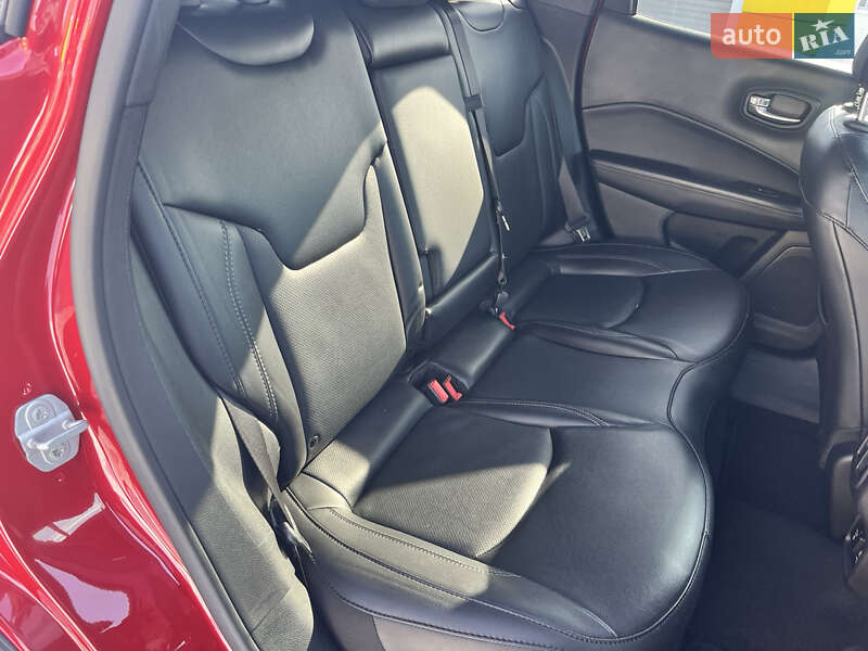 Позашляховик / Кросовер Jeep Compass 2020 в Василькові фото 55 Позашляховик / Кросовер Jeep Compass 2020 в Василькові