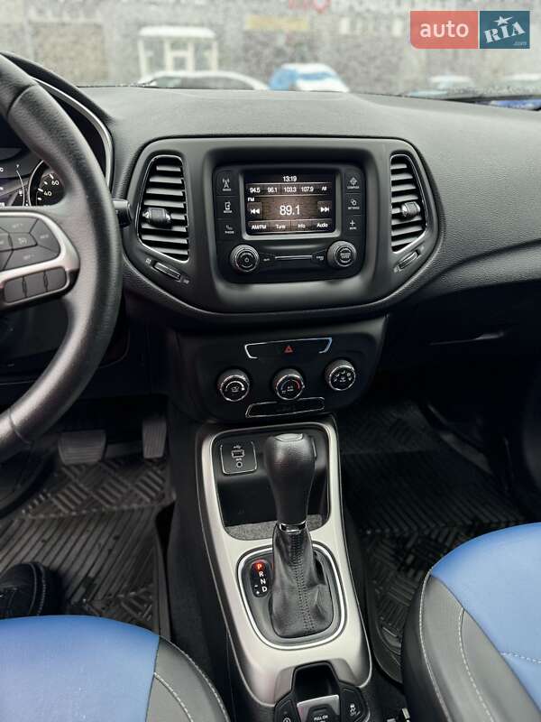 Позашляховик / Кросовер Jeep Compass 2017 в Сумах фото 15 Позашляховик / Кросовер Jeep Compass 2017 в Сумах