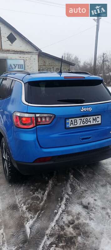 Позашляховик / Кросовер Jeep Compass 2017 в Літині фото 5 Позашляховик / Кросовер Jeep Compass 2017 в Літині