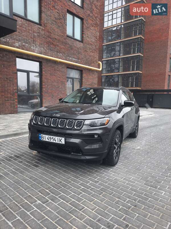 Jeep Compass 2021