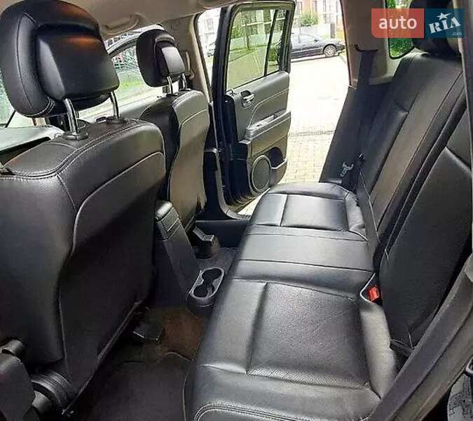 Позашляховик / Кросовер Jeep Compass 2013 в Львові фото 5 Позашляховик / Кросовер Jeep Compass 2013 в Львові