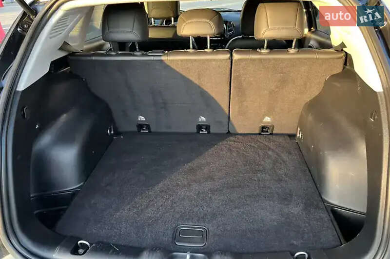 Позашляховик / Кросовер Jeep Compass 2018 в Івано-Франківську фото 10 Позашляховик / Кросовер Jeep Compass 2018 в Івано-Франківську