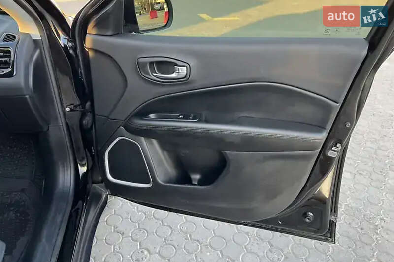 Позашляховик / Кросовер Jeep Compass 2018 в Івано-Франківську фото 11 Позашляховик / Кросовер Jeep Compass 2018 в Івано-Франківську
