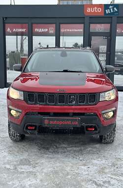 Внедорожник / Кроссовер Jeep Compass 2020 в Белогородке