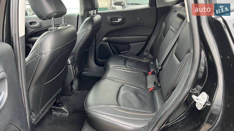 Внедорожник / Кроссовер Jeep Compass 2018 в Полтаве фото 17 Внедорожник / Кроссовер Jeep Compass 2018 в Полтаве