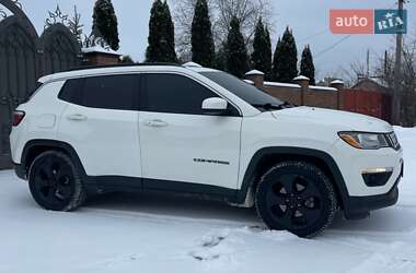 Позашляховик / Кросовер Jeep Compass 2017 в Харкові