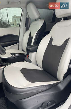 Внедорожник / Кроссовер Jeep Compass 2017 в Харькове фото 16 Внедорожник / Кроссовер Jeep Compass 2017 в Харькове