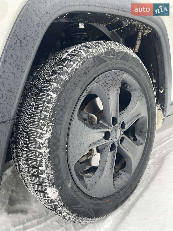 Позашляховик / Кросовер Jeep Compass 2017 в Харкові