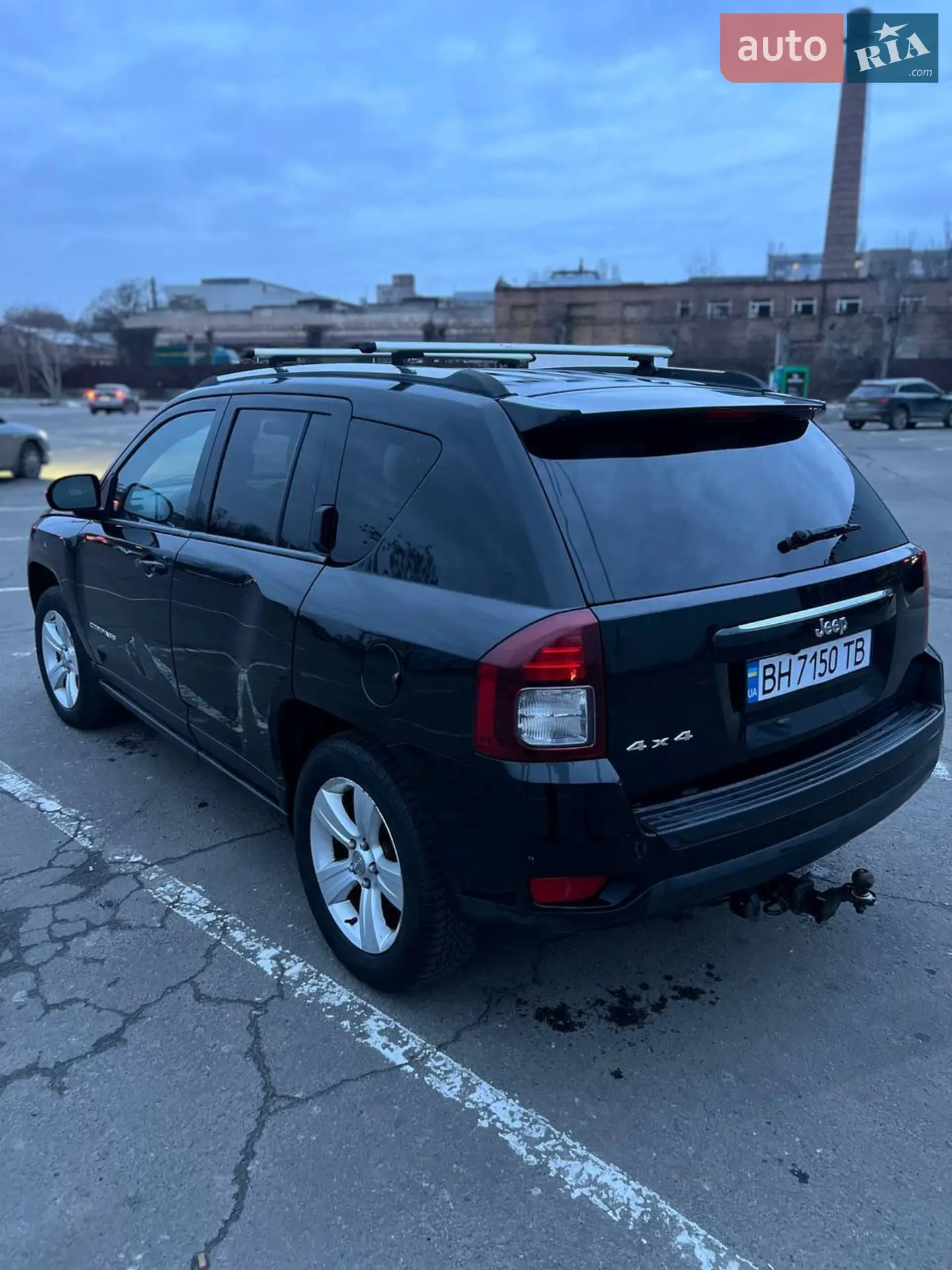 2013 Jeep Compass - мініатюра 5