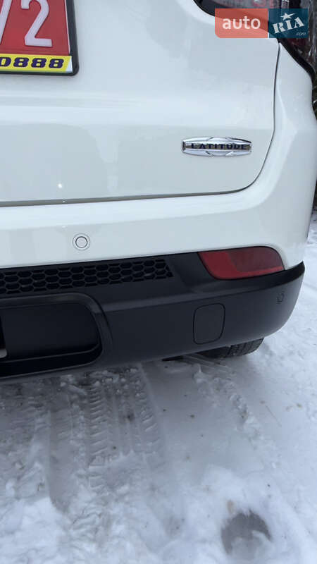 Позашляховик / Кросовер Jeep Compass 2018 в Дубні фото 6 Позашляховик / Кросовер Jeep Compass 2018 в Дубні