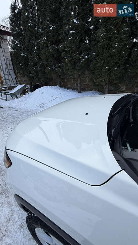 Позашляховик / Кросовер Jeep Compass 2018 в Дубні фото 57 Позашляховик / Кросовер Jeep Compass 2018 в Дубні