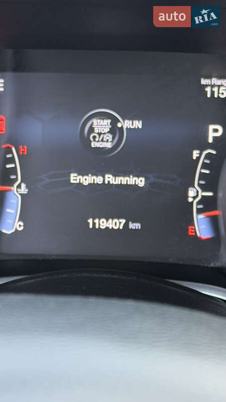 Позашляховик / Кросовер Jeep Compass 2018 в Дубні фото 71 Позашляховик / Кросовер Jeep Compass 2018 в Дубні