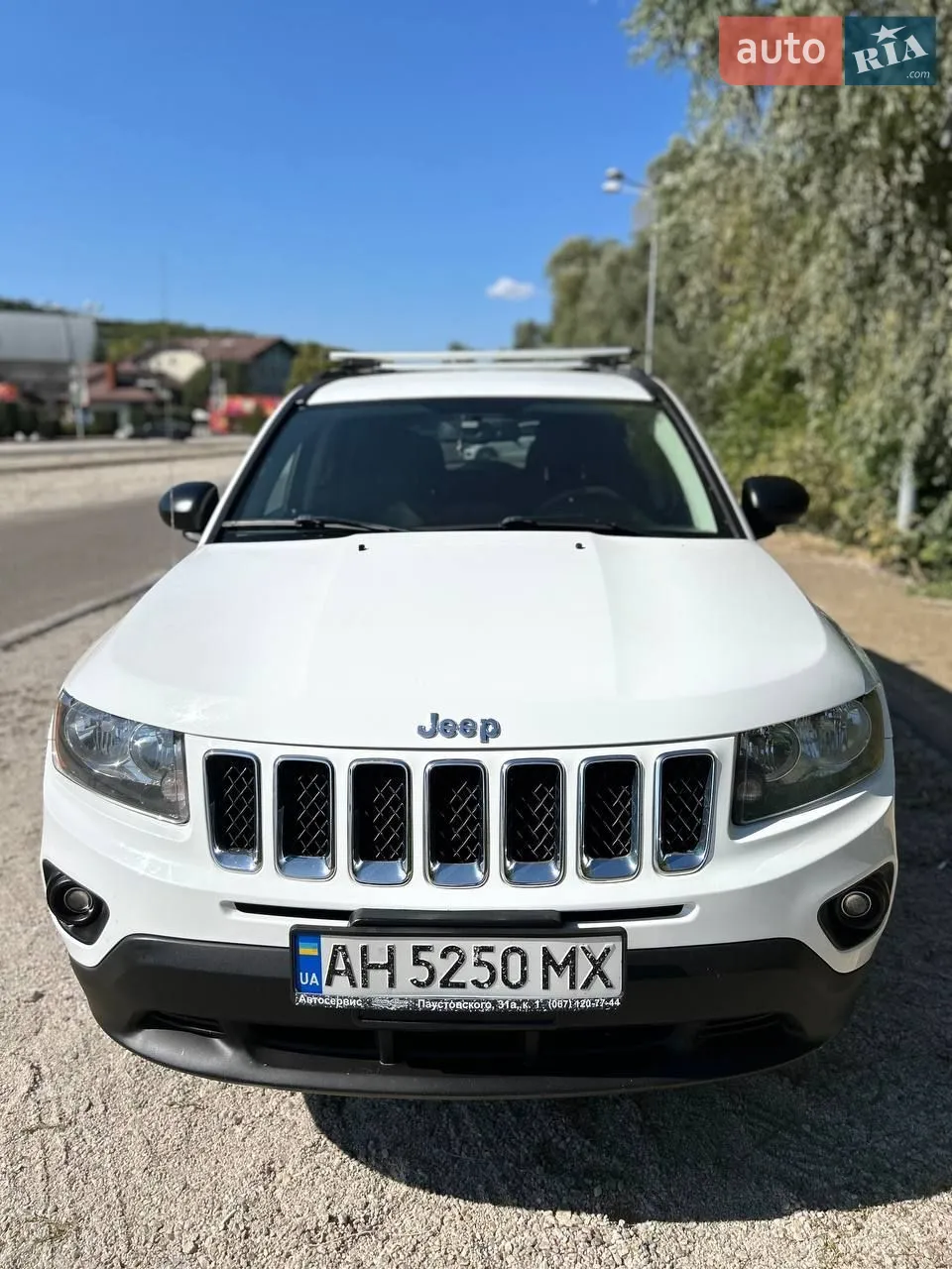 2017 Jeep Compass - мініатюра 21