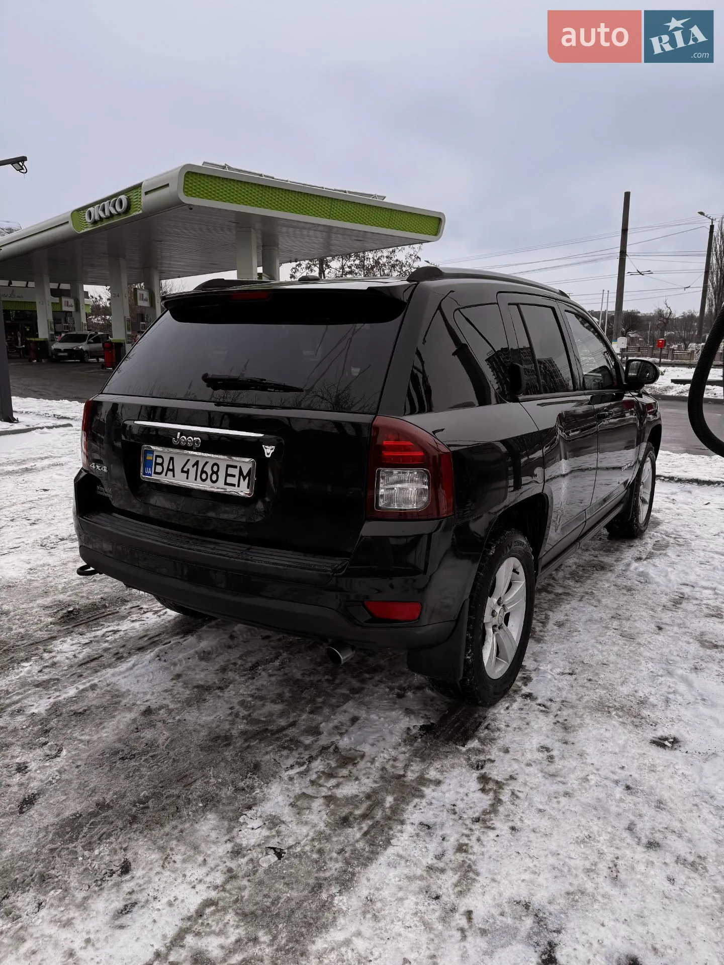 2014 Jeep Compass - мініатюра 8
