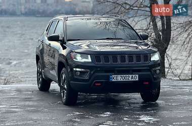 Внедорожник / Кроссовер Jeep Compass 2017 в Днепре